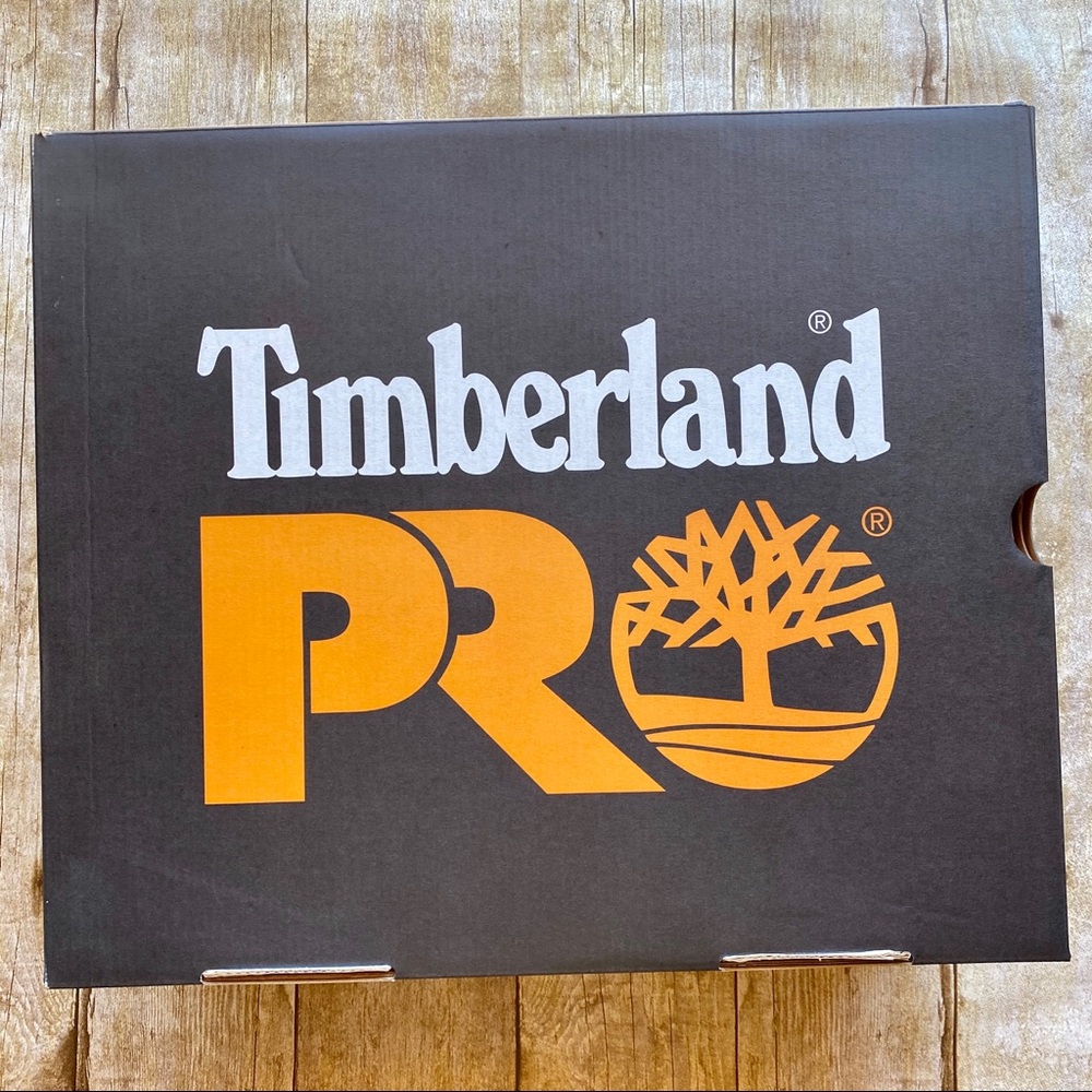 Timberland Pro Valor Duty 6" Soft Toe Side-Zip - Picture 4 of 10